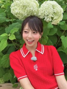 林祐衣(ジャンボリミッキーお姉さん)