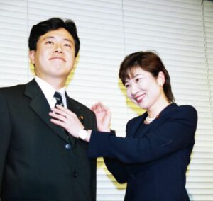野田聖子 鶴保庸介